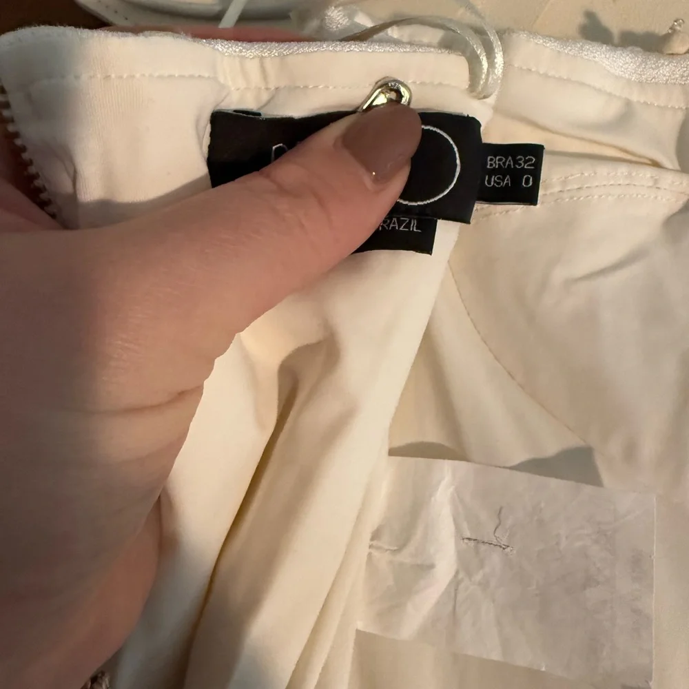 Pat Bo Dune Skirt Top Set 0 - Picture 10 of 11